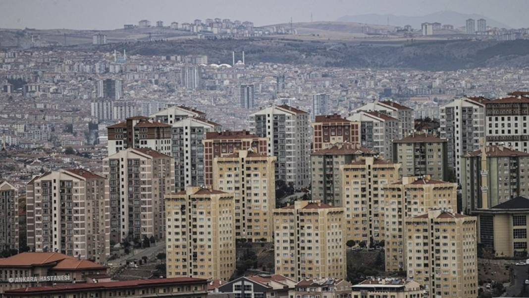 Konya’da konut satışlarında üst üste rekor! 1